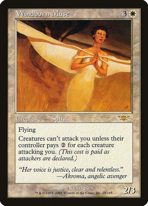 Windborn Muse card art