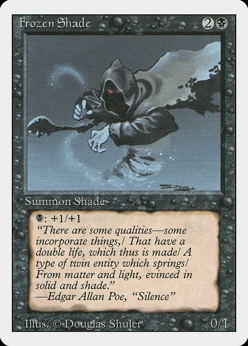 Frozen Shade card art