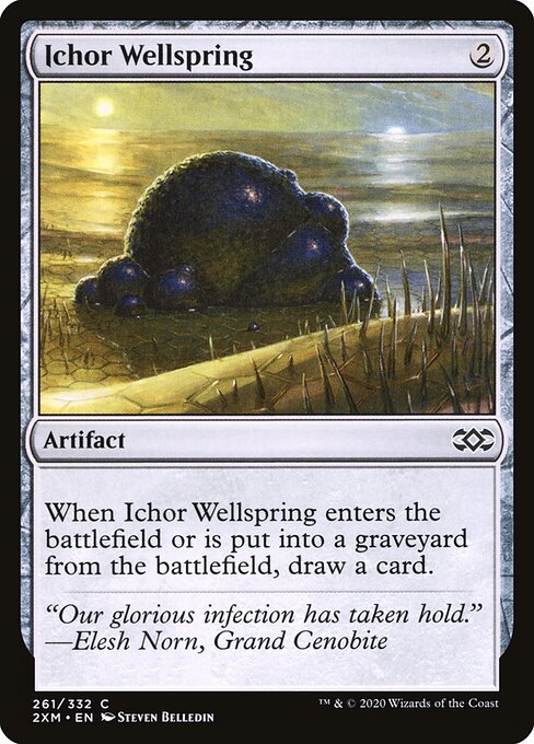Ichor Wellspring card art