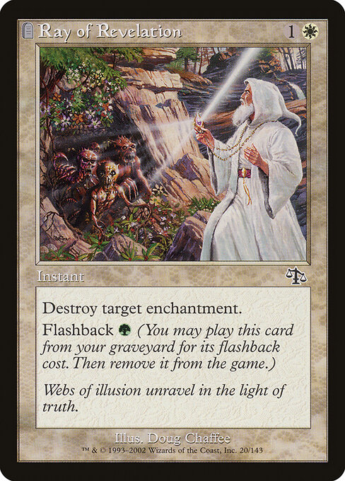 Ray of Revelation card art