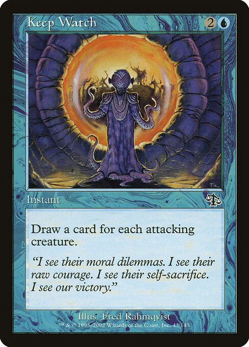 Keep Watch card art