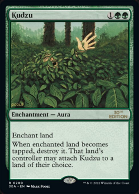 Kudzu (CE) card art