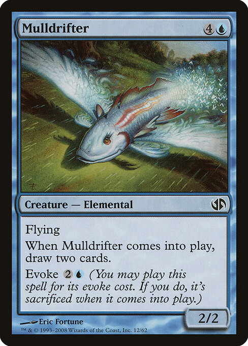 Mulldrifter card art