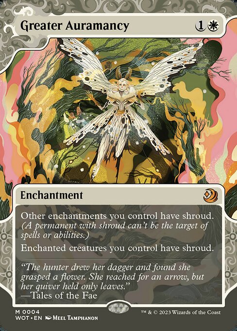 Greater Auramancy card art