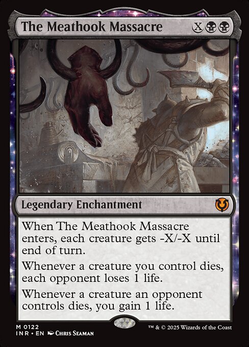 The Meathook Massacre card art
