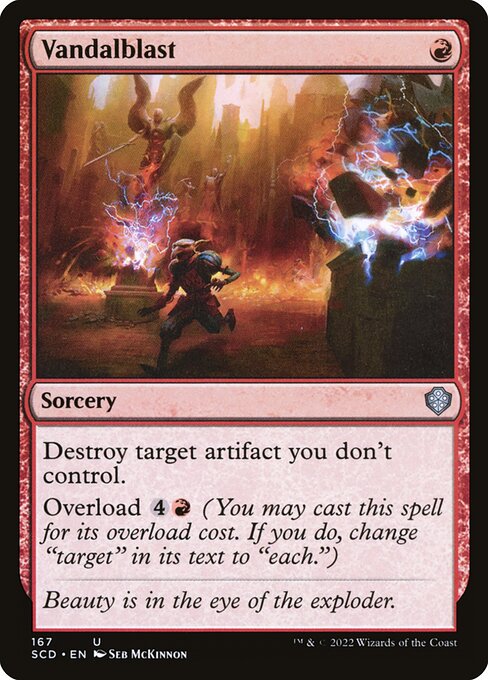 Vandalblast card art