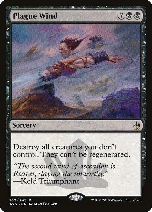 Plague Wind card art