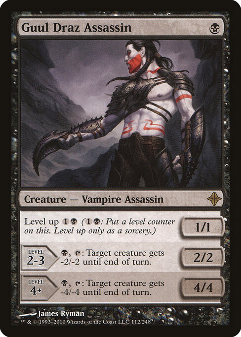 Guul Draz Assassin card art
