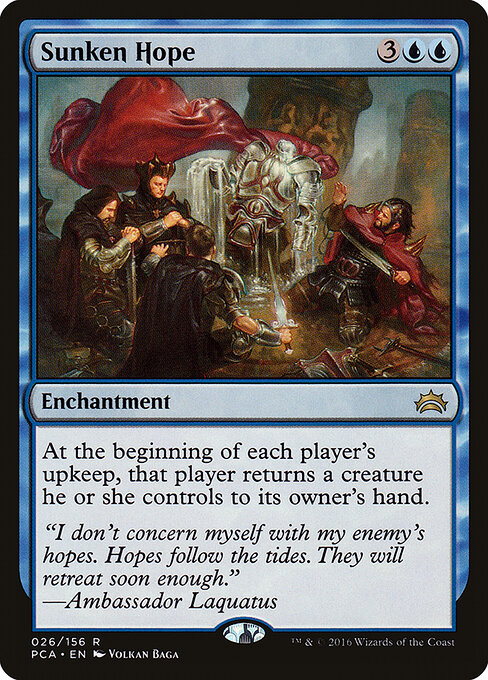 Sunken Hope card art