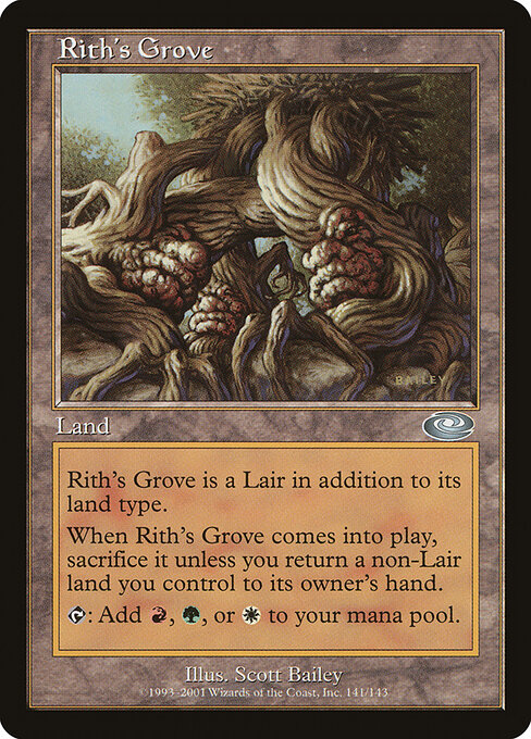Rith's Grove card art