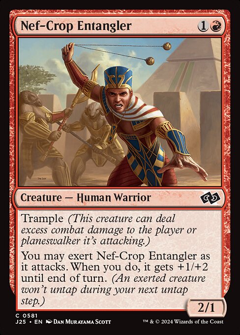 Nef-Crop Entangler card art