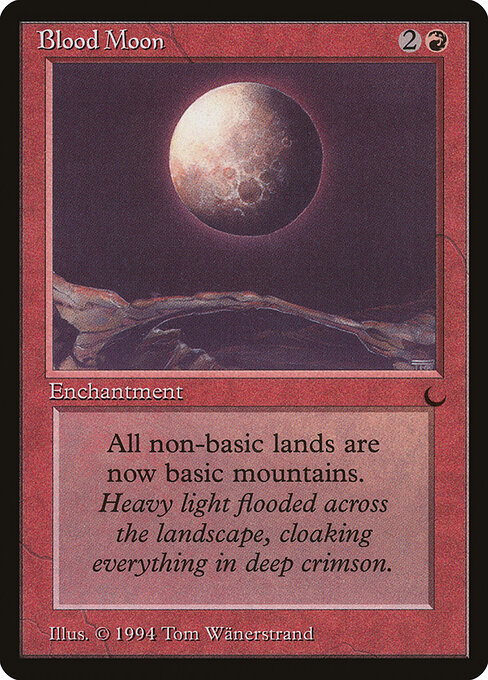 Blood Moon card art