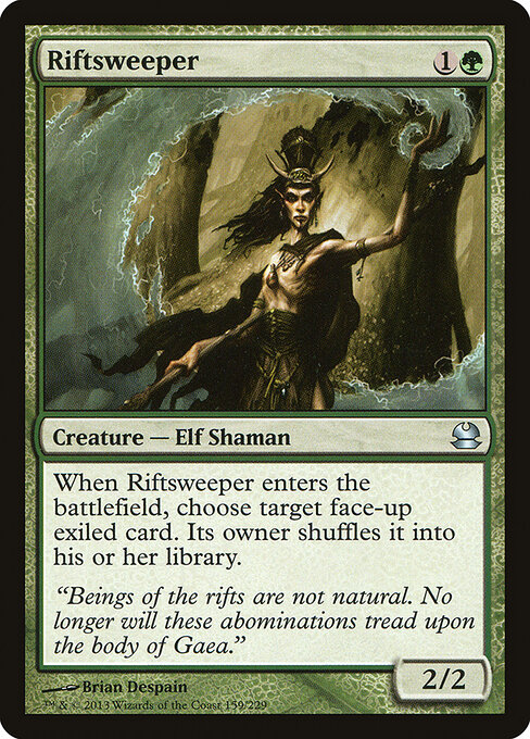 Riftsweeper card art