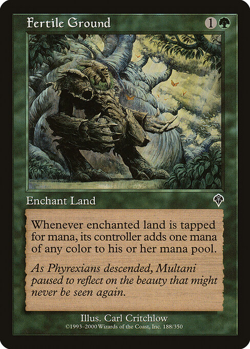 Fertile Ground card art