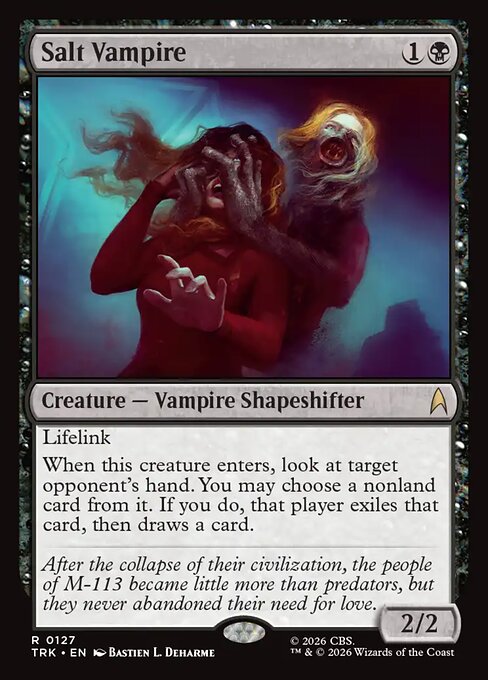 Salt Vampire card art