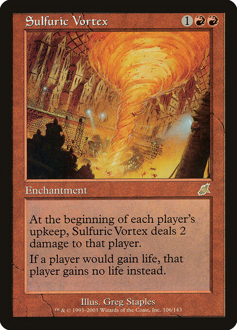Sulfuric Vortex card art