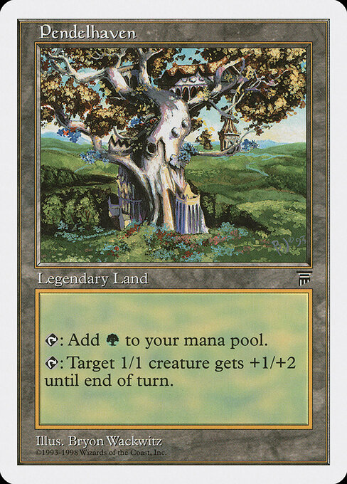 Pendelhaven card art