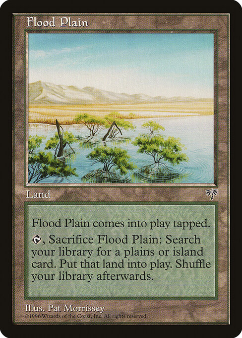 Flood Plain card art