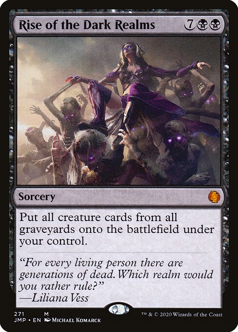 Rise of the Dark Realms card art
