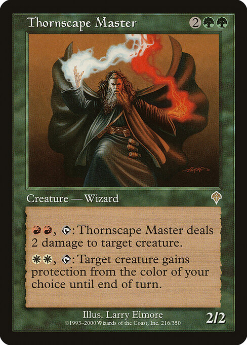 Thornscape Master card art