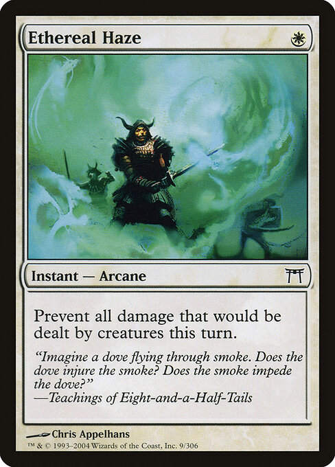 Ethereal Haze card art