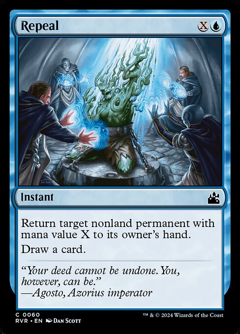 Repeal card art