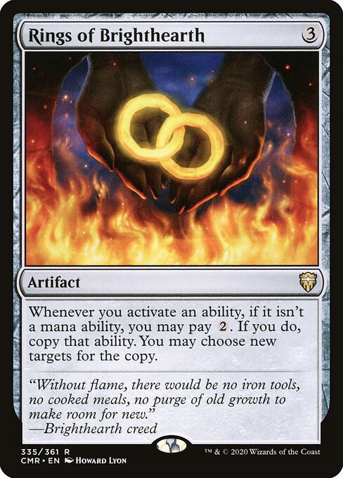 Rings of Brighthearth card art