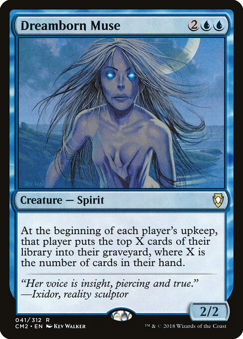 Dreamborn Muse card art