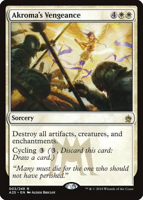 Akroma's Vengeance card art