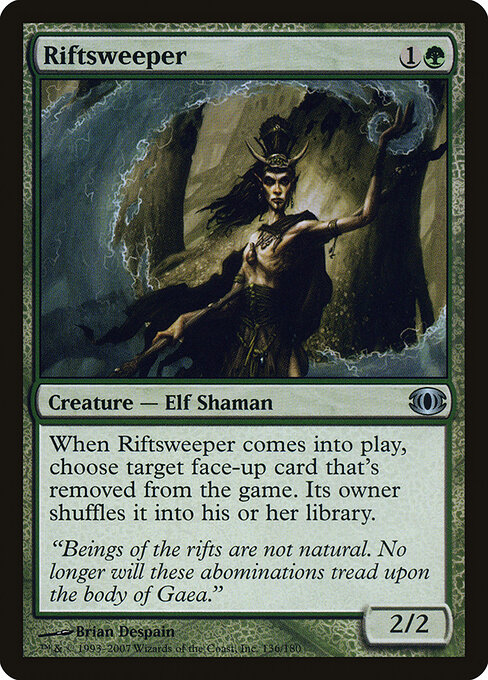 Riftsweeper card art