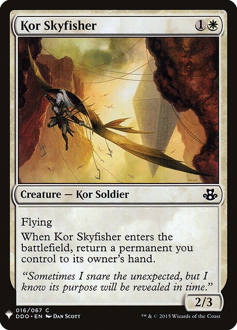 Kor Skyfisher card art