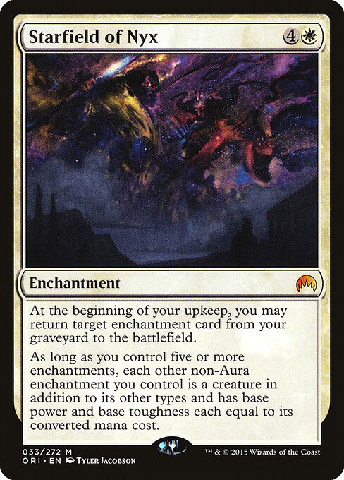 Starfield of Nyx card art