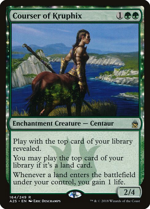 Courser of Kruphix card art
