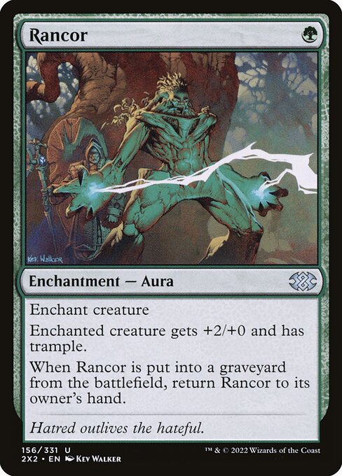 Rancor card art