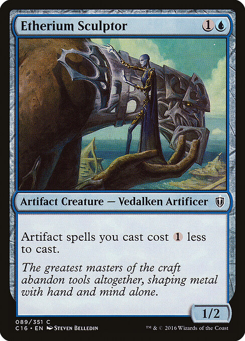 Etherium Sculptor card art