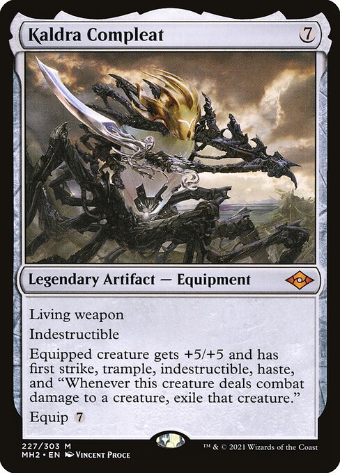 Kaldra Compleat card art