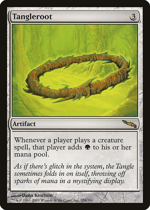 Tangleroot card art