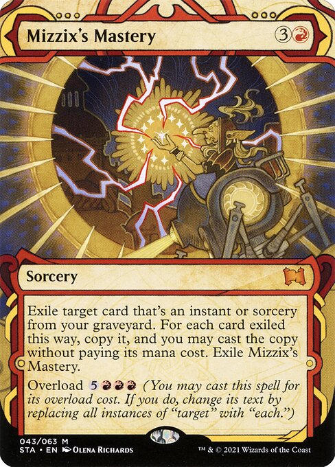 Mizzix's Mastery card art