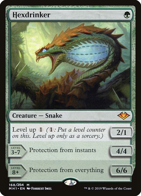 Hexdrinker card art