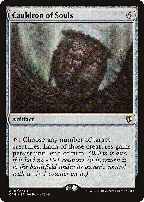 Cauldron of Souls card art