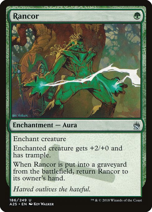 Rancor card art
