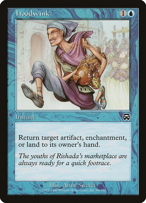 Hoodwink card art