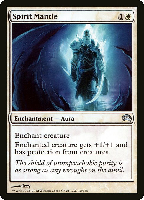 Spirit Mantle card art