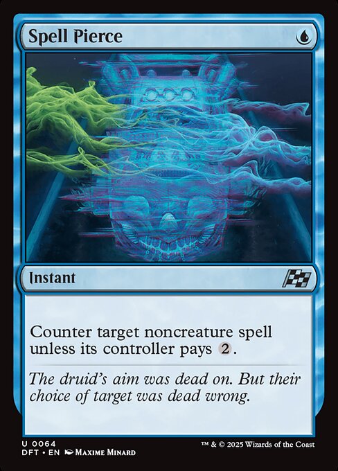Spell Pierce card art