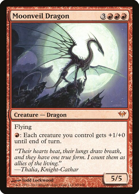 Moonveil Dragon card art