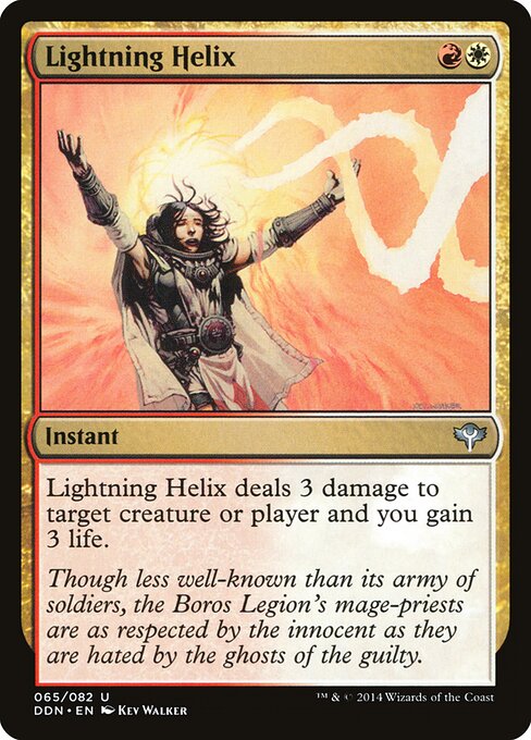 Lightning Helix card art