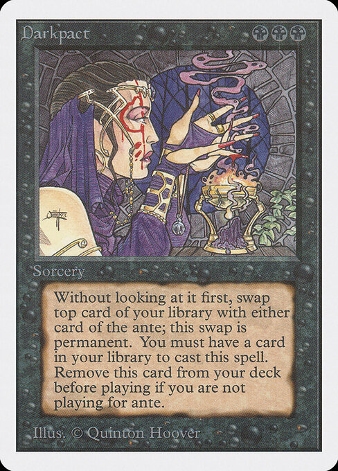Darkpact card art