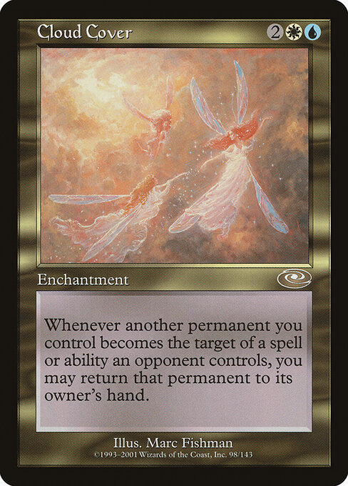 Cloud Cover card art