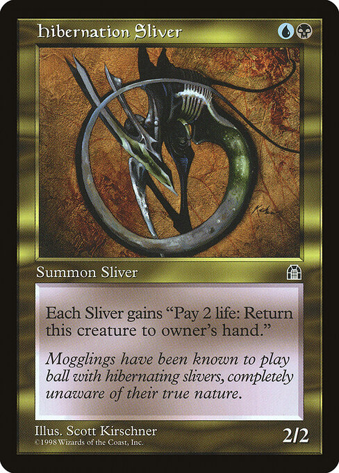 Hibernation Sliver card art