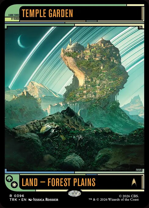 Temple Garden card art